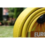 Шланг садовый для полива 3/4" 20 м Tecnotubi Euro Guip Yellow EGY 3/4 20