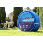 Шланг садовый для полива 1/2" 50 м Tecnotubi Infinito IN 1/2 50