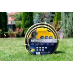 Шланг садовый Tecnotubi Retin Professional для полива диаметр 3/4 дюйма, длина 25 м Presto-PS RT 3/4 25