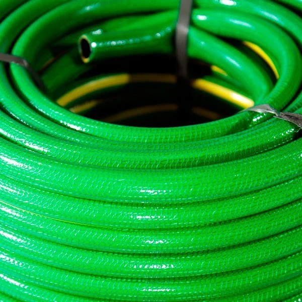 Шланг поливочный садовый Флория диаметр 1/2 дюйма, длина 50 м Presto-PS FL 1/2 50