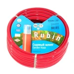 Шланг поливочный садовый Rubin диаметр 3/4 дюйма, длина 50 м Presto-PS 3/4 GHR 50