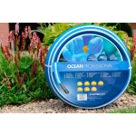 Шланг садовый для полива 1" 50 м Tecnotubi Ocean OC 1 50