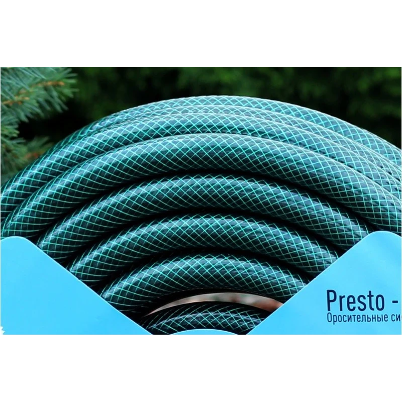 Шланг садовый для полива 3/4" 30 м Presto-PS Метеор MT 3/4 30