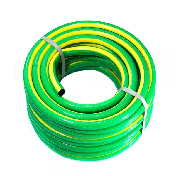 Шланг поливочный садовый Флория диаметр 1/2 дюйма, длина 30 м Presto-PS FL 1/2 30