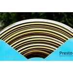 Шланг поливочный садовый Зебра диаметр 3/4 дюйма, длина 50 м Presto-PS ZB 3/4 50