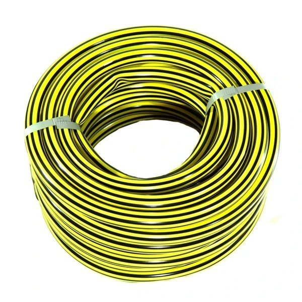 Шланг поливочный садовый Зебра диаметр 3/4 дюйма, длина 50 м Presto-PS ZB 3/4 50