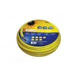 Шланг садовый для полива 3/4" 50 м Tecnotubi Euro Guip Yellow EGY 3/4 50