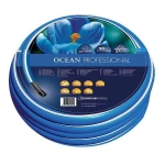 Шланг садовый Tecnotubi Ocean для полива диаметр 3/4 дюйма, длина 50 м Presto-PS OC 3/4 50