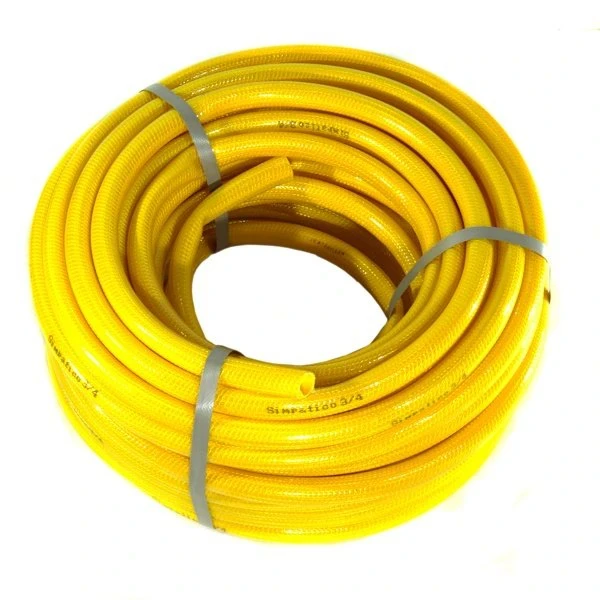 Шланг поливочный садовый Simpatico диаметр 3/4 дюйма, длина 50 м Presto-PS BLL 3/4 50