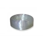 Шланг ПВХ (прозрачный) пищевой 12 мм 100 м Presto-PS Crystal Tube PVH 12
