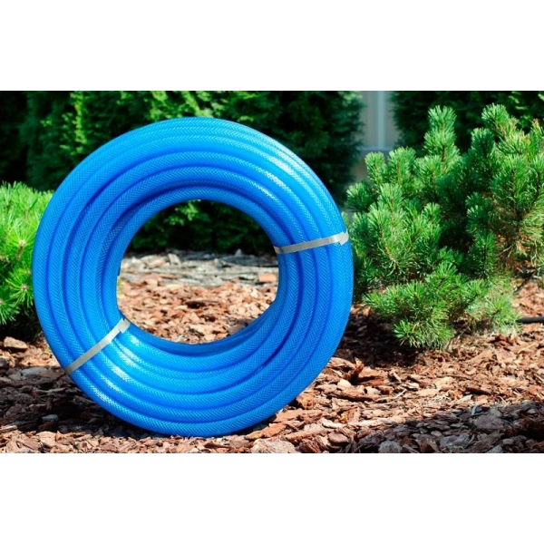 Шланг садовый для полива 1/2" 50 м Presto-PS Софт SFN1/2 50