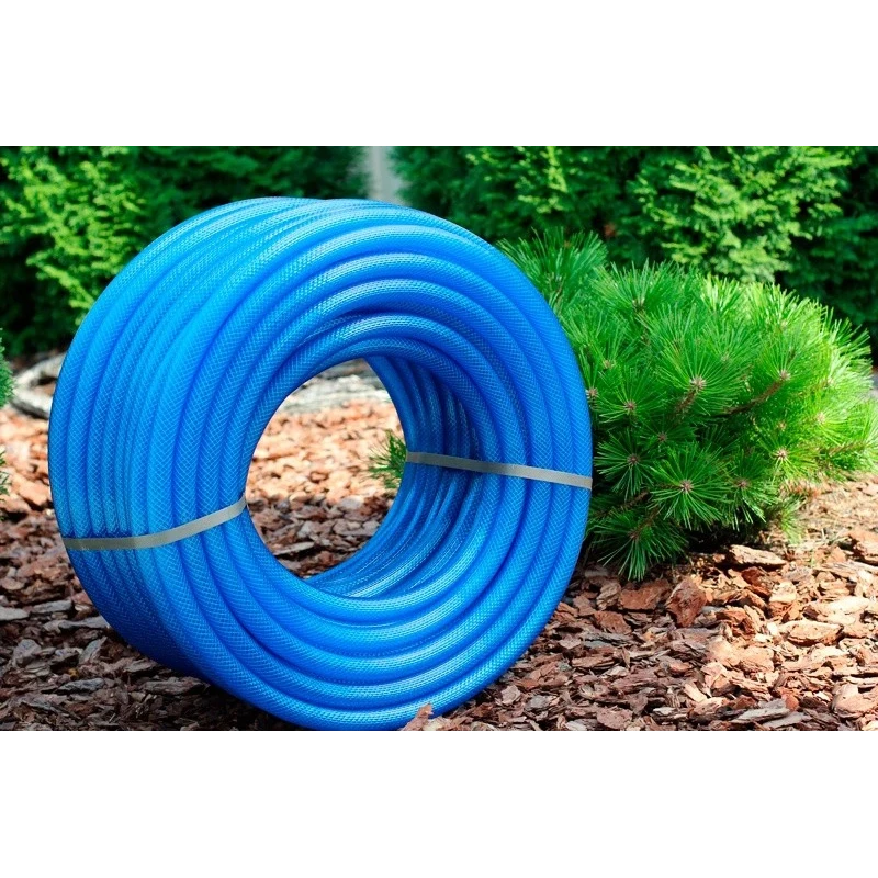 Шланг садовий для поливу 3/4" 50 м Presto-PS Софт SFN3/4 50