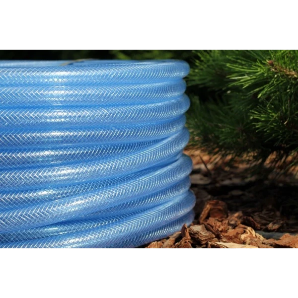 Шланг поливочный Evci Plastik высокого давления Export диаметр 25 мм, длина 50 м Presto-PS VD 25 50