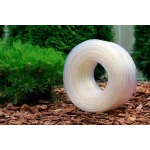 Шланг ПВХ (прозрачный) пищевой 20 мм 50 м Presto-PS