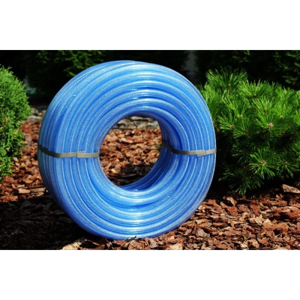 Шланг поливочный Evci Plastik высокого давления Export диаметр 8 мм, длина 50 м Presto-PS VD 8 50