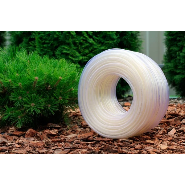 Шланг пвх пищевой Сrystal Tube диаметр 22 мм, длина 50 м Presto-PS PVH 22 PS