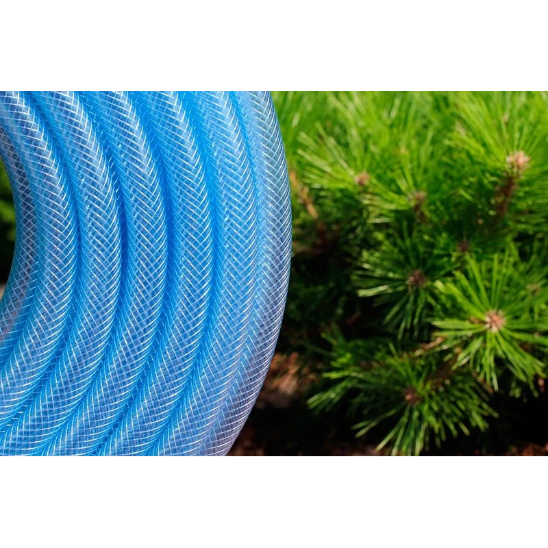 Шланг поливочный Evci Plastik высокого давления Export диаметр 16 мм, длина 50 м Presto-PS VD 16 50