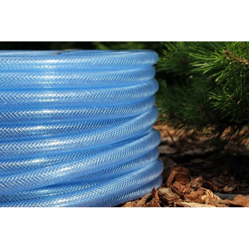 Шланг поливочный Evci Plastik высокого давления Export диаметр 16 мм, длина 50 м Presto-PS VD 16 50