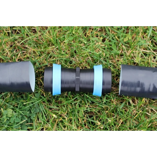 З'єднання ремонтне для шланга 45 мм туман Silver Spray 45 мм Presto-PS GSC-0145