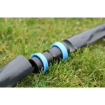 З'єднання ремонтне для шланга 45 мм туман Silver Spray 45 мм Presto-PS GSC-0145