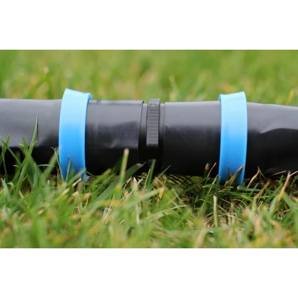 З'єднання ремонтне для шланга 45 мм туман Silver Spray 45 мм Presto-PS GSC-0145