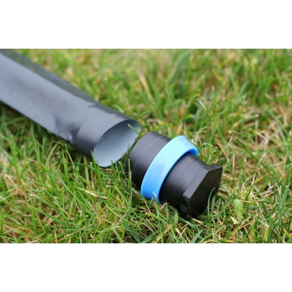 Заглушка для шланга туман 32 мм Silver Spray Presto-PS GSE-0132