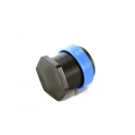 Заглушка для шланга Туман Silver Spray 50 мм Presto-PS GSE-0150