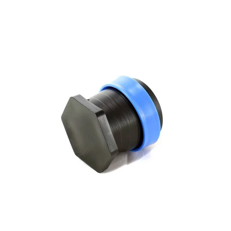 Заглушка для шланга Туман Silver Spray 50 мм Presto-PS GSE-0150