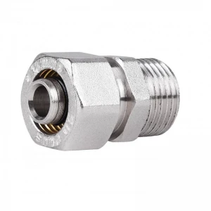 Перехідник обтискний SD Plus 16х1/2