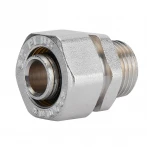 Перехідник обтискний SD Plus 20х1/2