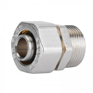 Перехідник обтискний SD Plus 20х3/4