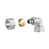 Кут обтискний SD Plus 16х1/2