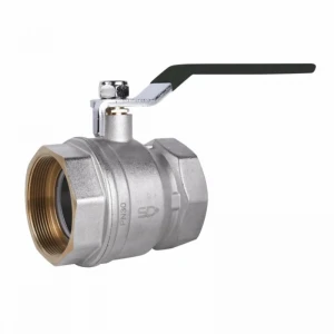 Кран кульовий SD Plus 2