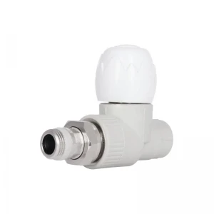 Кран радіаторний PPR Blue Ocean 20х1/2