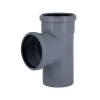 Хрестовина каналізаційна TA Sewage 110х110х110х50, 90° (ліва)