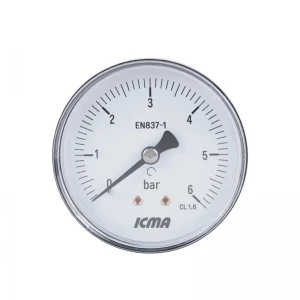Манометр Icma 1/4