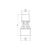 Муфта пресс Icma 26х20 №400