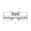 Муфта пресс Icma 32х20 №400