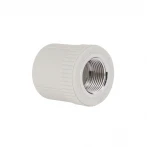 Муфта PPR Blue Ocean 32х3/4