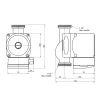 Насос Grundfos Icma 25/60 №P321