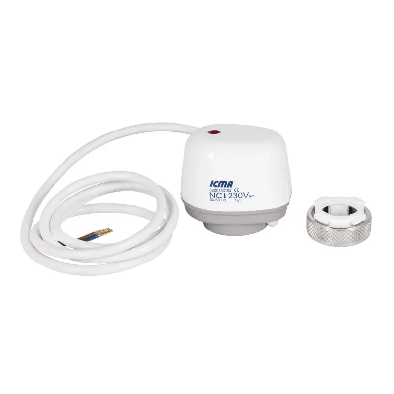 Сервопривод Icma 230V тип закритий №980 (NC)