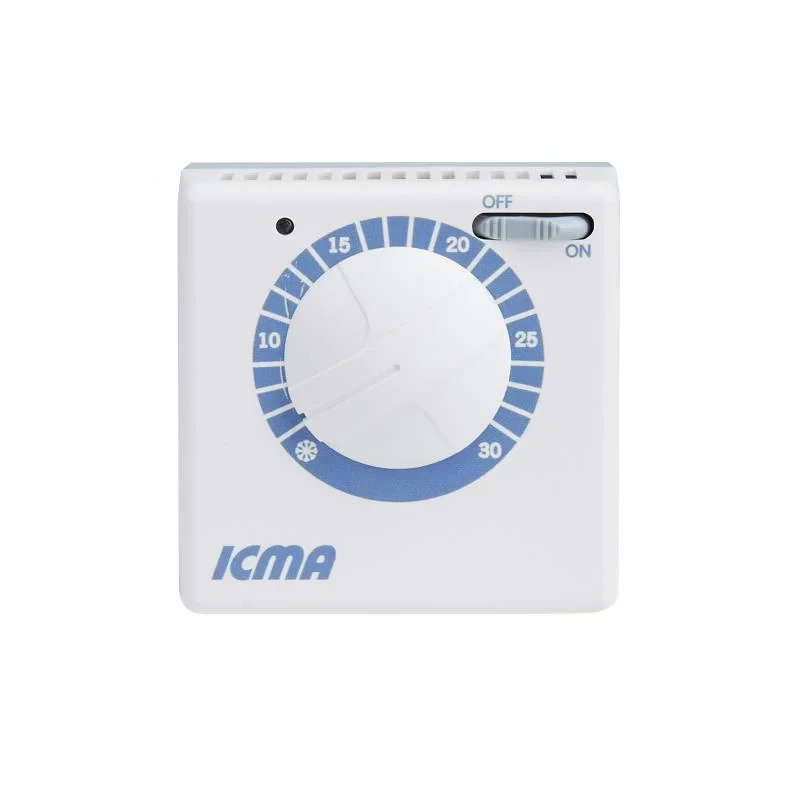 Термостат Icma кімнатний електромеханічний On-Off №P311