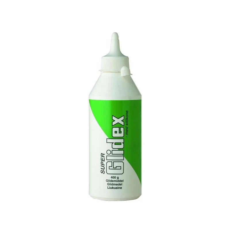 Смазочный состав Unipak Super Glidex для сборки канализации 400 г