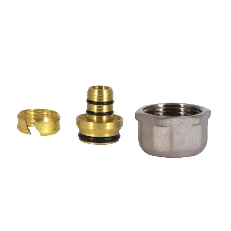 Євроконус SD Forte 16х2 мм, 3/4