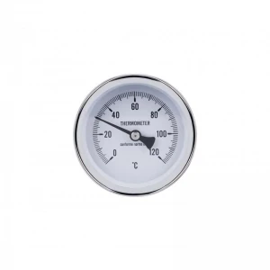 Термометр SD Plus 120ºC 63 мм 1/2