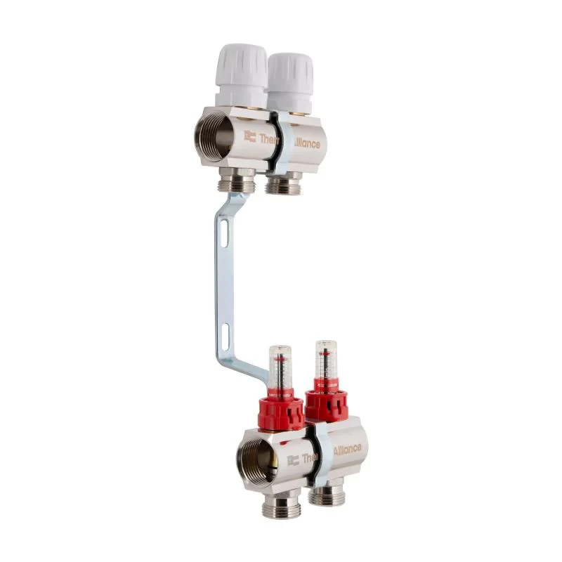 Коллектор с расходомерами Thermo Alliance Standart 1