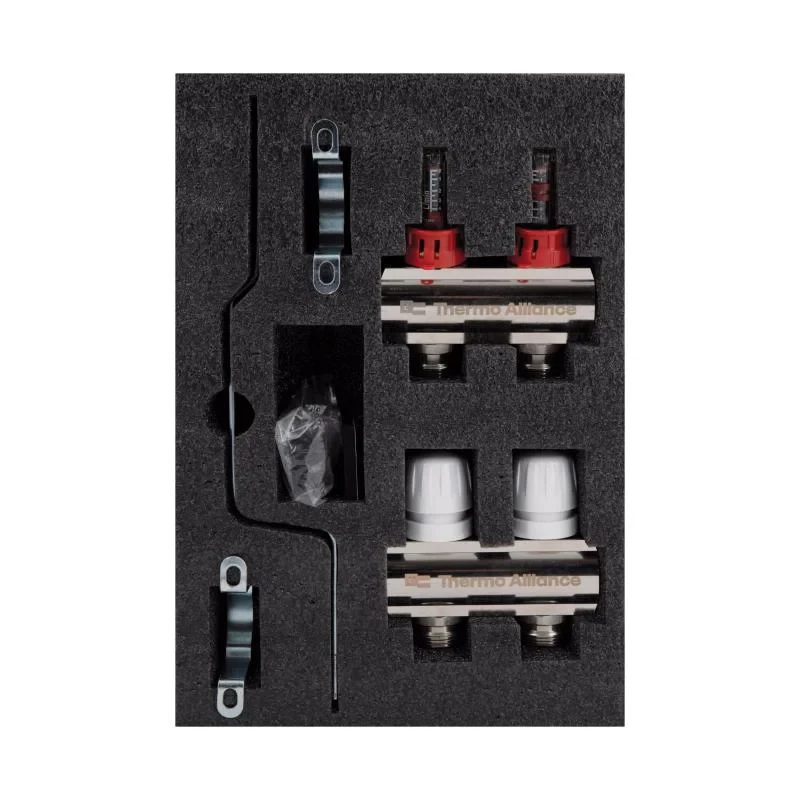 Коллектор с расходомерами Thermo Alliance Standart 1