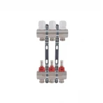Колектор з витратомірами Thermo Alliance Standart 1