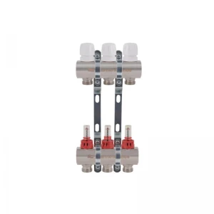 Колектор з витратомірами Thermo Alliance Standart 1