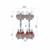Колектор з витратомірами Thermo Alliance Standart 1